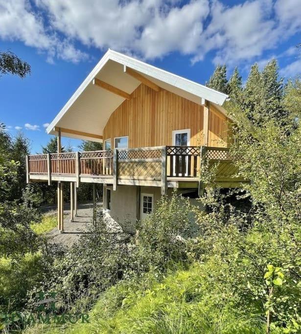Forest Hideaway Near 아퀴레이리 외부 사진
